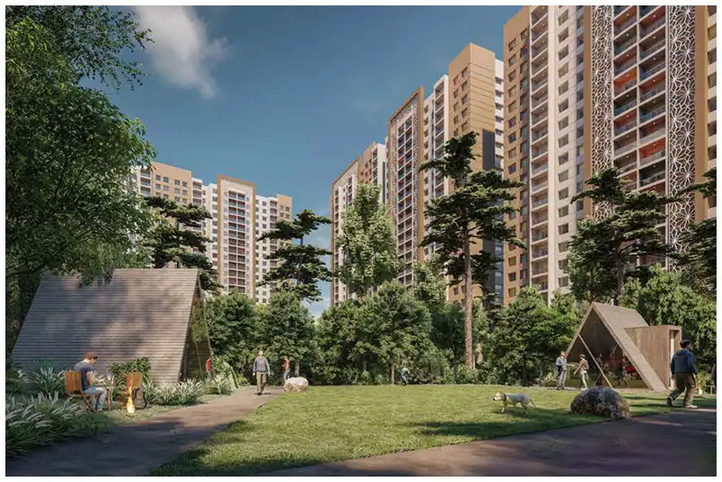 Kohinoor Kaleido kharadi, Pune